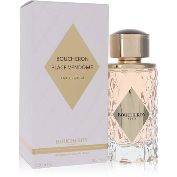 Boucheron Place Vendome Perfume By Boucheron for Women - Purple Pairs