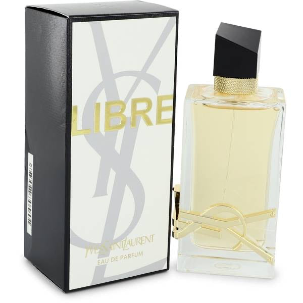 Libre Perfume By Yves Saint Laurent for Women - Purple Pairs