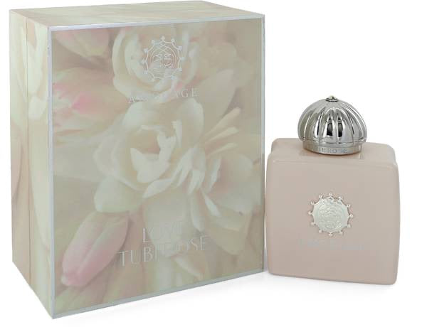 Amouage Love Tuberose Perfume By Amouage for Women - Purple Pairs