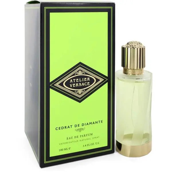 Cedrat De Diamante Perfume By Versace for Men and Women - Purple Pairs
