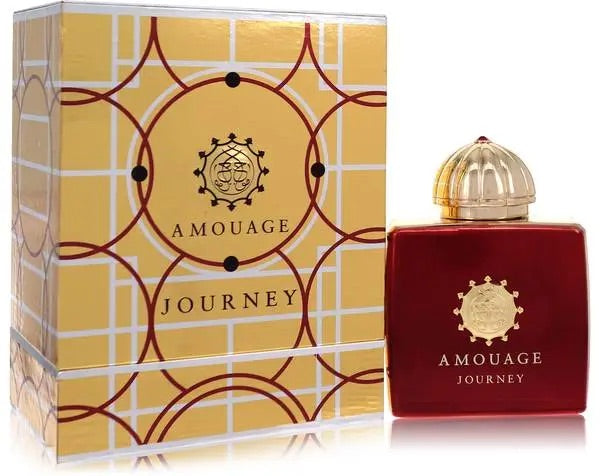 Amouage Journey Perfume By Amouage for Women - Purple Pairs