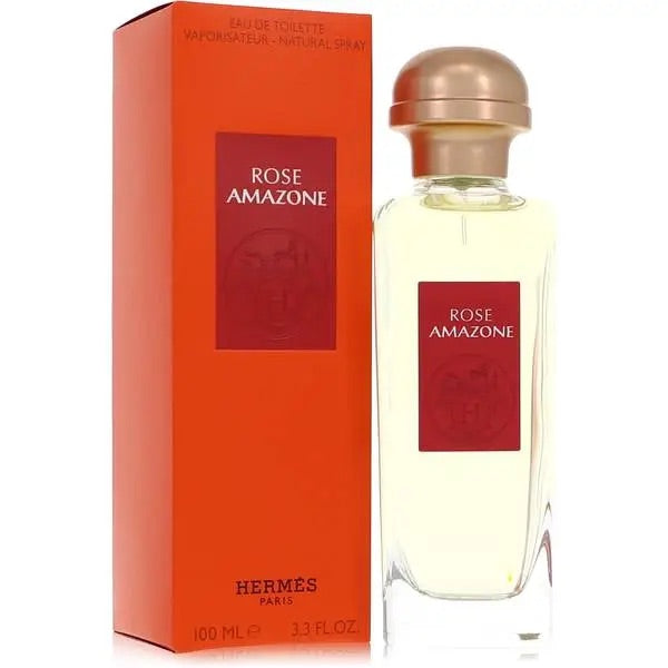 Rose Amazone Perfume By Hermes for Women - Purple Pairs