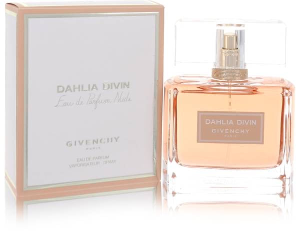 Dahlia Divin Nude Perfume By Givenchy for Women