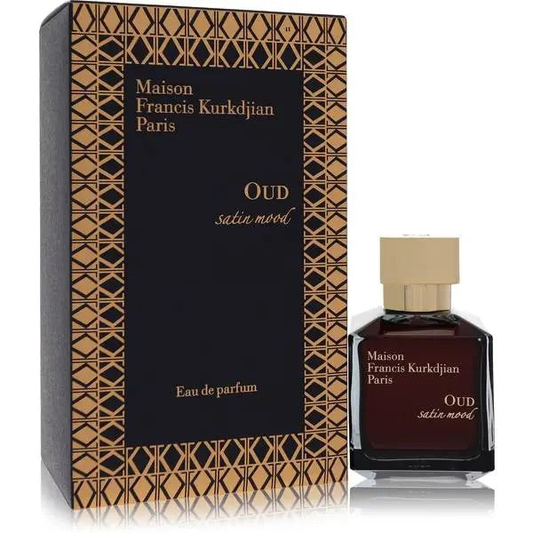 Oud Satin Mood Perfume By Maison Francis Kurkdjian for Men and Women - Purple Pairs