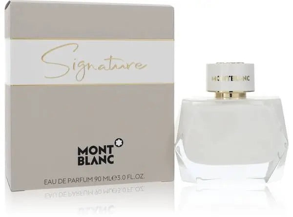Montblanc Signature Perfume By Mont Blanc for Women - Purple Pairs