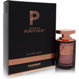 Al Haramain Portfolio Euphoric Roots Cologne By Al Haramain for Men and Women - Purple Pairs
