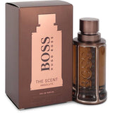 Boss The Scent Absolute Cologne By Hugo Boss for Men - Purple Pairs