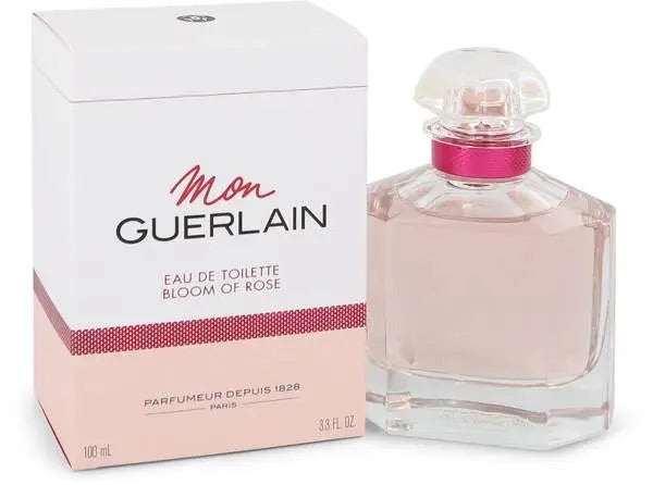 Mon Guerlain Bloom Of Rose Perfume By Guerlain for Women