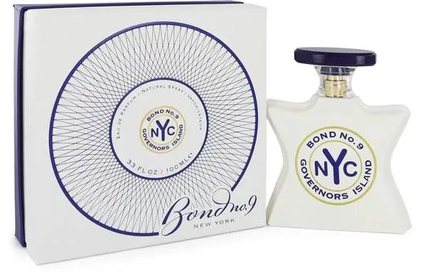 Governors Island Perfume By Bond No. 9 for Men and Women - Purple Pairs