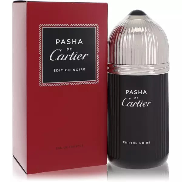 Pasha De Cartier Noire Cologne By Cartier for Men