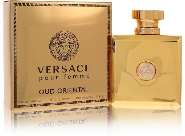 Versace Pour Femme Oud Oriental Perfume

By VERSACE FOR WOMEN - Purple Pairs