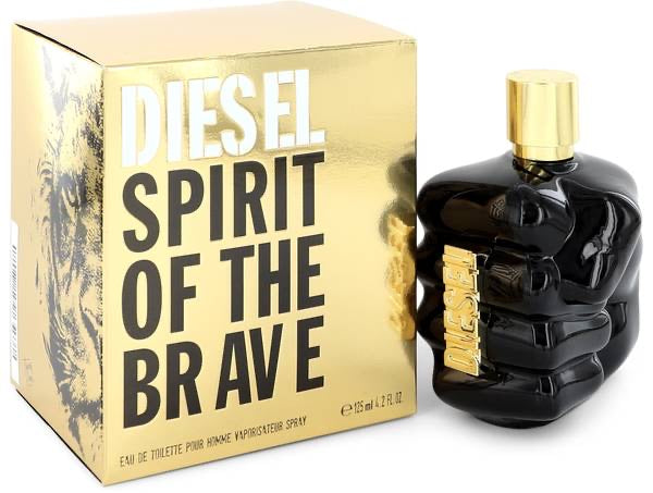 Spirit Of The Brave Cologne By Diesel for Men - Purple Pairs