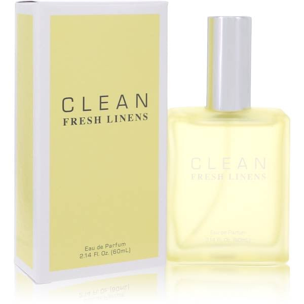 Clean Fresh Linens Perfume By Clean for Women