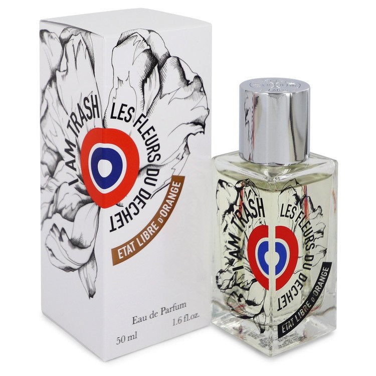 I Am Trash Les Fleurs Du Dechet Perfume By Etat Libre d'Orange for Men and Women - Purple Pairs