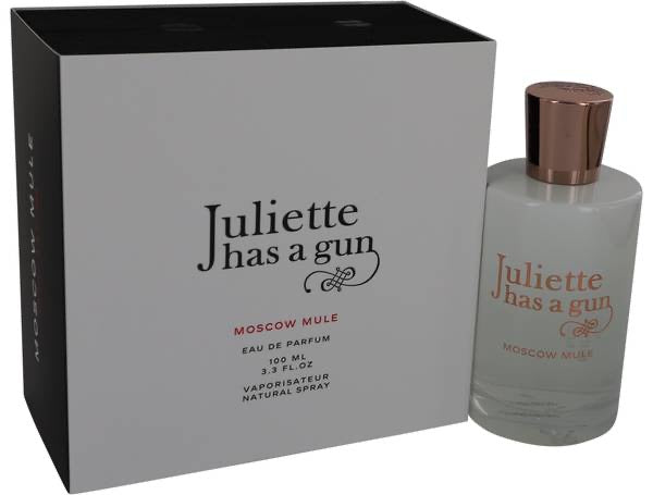 Moscow Mule Perfume By Juliette Has A Gun for Women - Purple Pairs