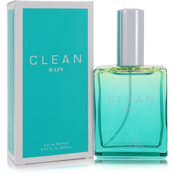 Clean Rain Perfume By Clean for Women