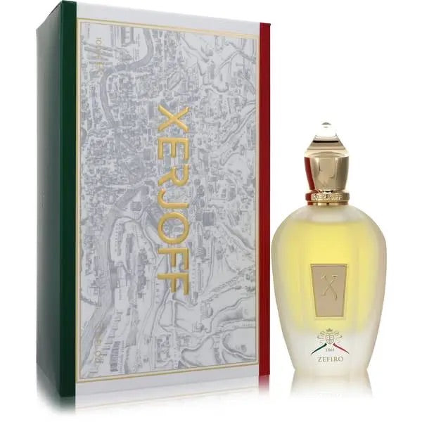 Xj 1861 Zefiro Perfume By Xerjoff for Men and Women - Purple Pairs