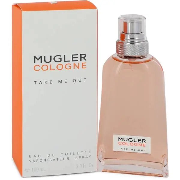 Mugler Take Me Out Perfume By Thierry Mugler for Men and Women
