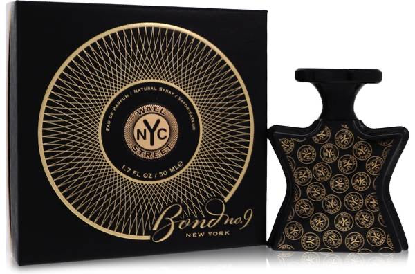 Wall Street Perfume By Bond No. 9 for Women - Purple Pairs