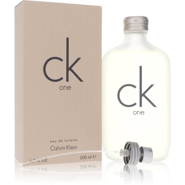 Ck One By Calvin Klein for Men and Women - Purple Pairs