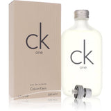 Ck One By Calvin Klein for Men and Women - Purple Pairs