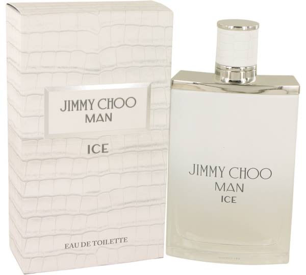 Jimmy Choo Ice Cologne By Jimmy Choo for Men - Purple Pairs