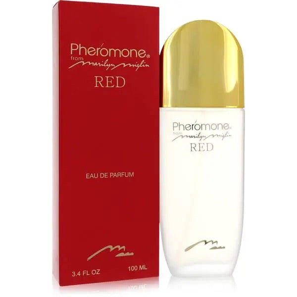 Pheromone Red Perfume By Marilyn Miglin for Women