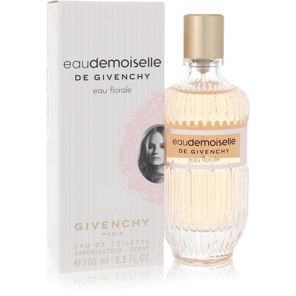 Eau Demoiselle Eau Florale Perfume By Givenchy for Women - Purple Pairs