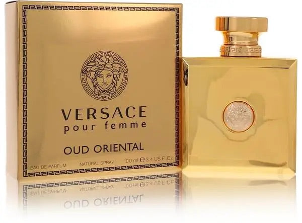 Versace Pour Femme Oud Oriental Perfume By Versace for Women - Purple Pairs