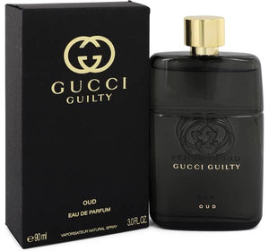 Gucci Guilty Oud Cologne By Gucci for Men and Women - Purple Pairs