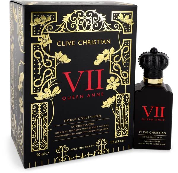 Clive Christian Vii Queen Anne Cosmos Flower Perfume By Clive Christian for Women - Purple Pairs