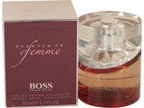 Boss Essence De Femme Perfume By Hugo Boss for Women - Purple Pairs