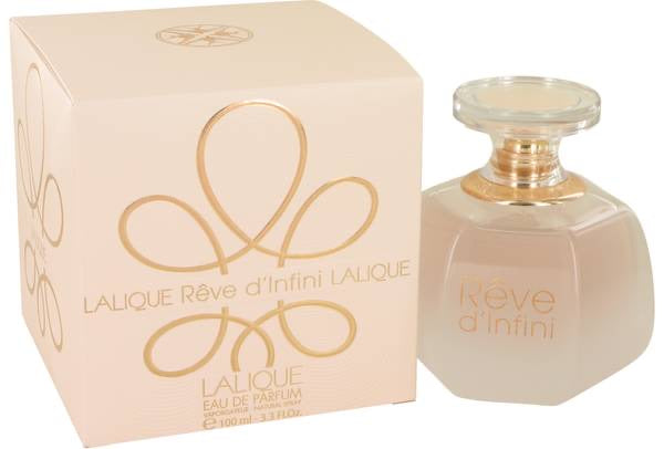 Reve D'infini Perfume By Lalique for Women - Purple Pairs