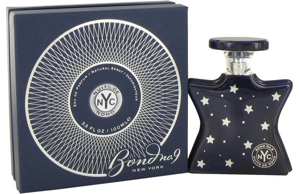 Nuits De Noho Perfume By  BOND NO. 9  FOR WOMEN - Purple Pairs