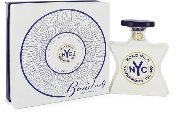 Governors Island Perfume By Bond No. 9 for Men and Women - Purple Pairs