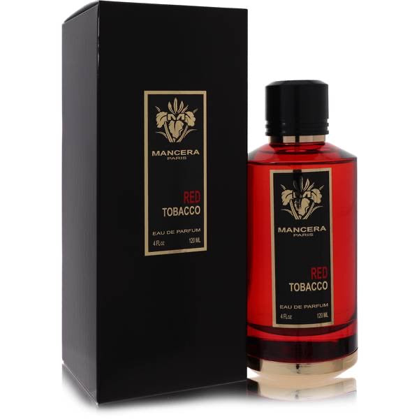 Mancera Red Tobacco Perfume By Mancera for Men and Women - Purple Pairs