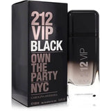 212 Vip Black Cologne By Carolina Herrera for Men