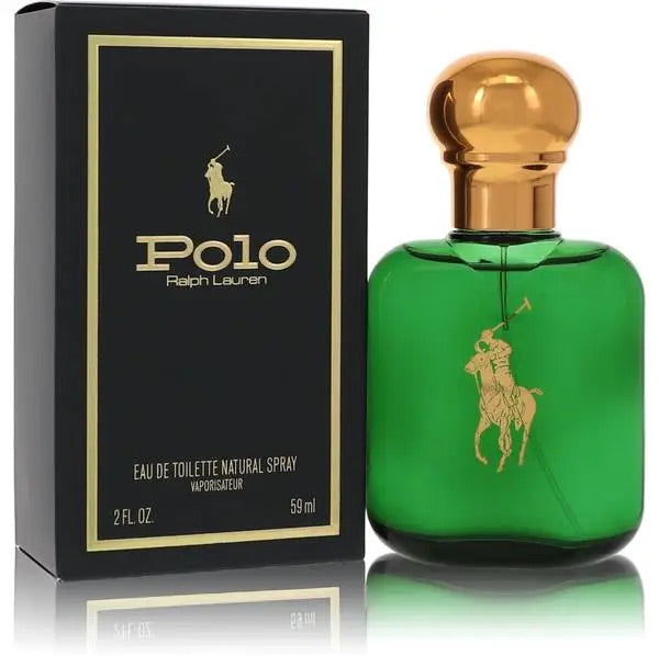 Polo Cologne By Ralph Lauren for Men - Purple Pairs