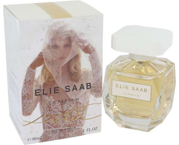Le Parfum Elie Saab In White Perfume By Elie Saab for Women - Purple Pairs