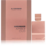 Al Haramain Amber Oud Tobacco Edition Cologne By Al Haramain for Men - Purple Pairs