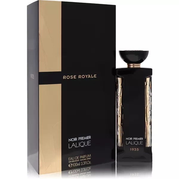 Rose Royale Perfume By Lalique for Women