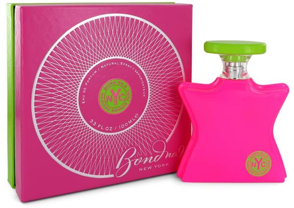 Madison Square Park Perfume By Bond No. 9 for Women - Purple Pairs