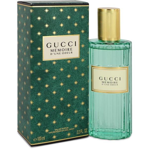 Gucci Memoire D'une Odeur Perfume By Gucci for Men and Women - Purple Pairs