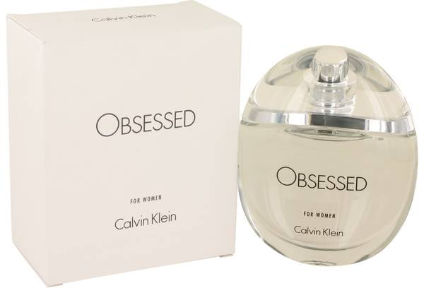 Obsessed Perfume By  CALVIN KLEIN  FOR WOMEN - Purple Pairs
