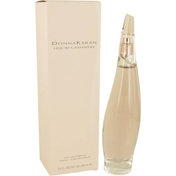 Liquid Cashmere Perfume By Donna Karan for Women - Purple Pairs