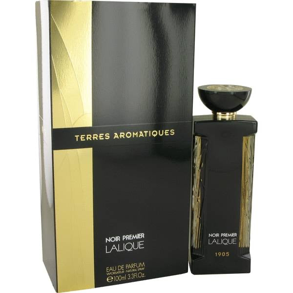 Terres Aromatiques Perfume By Lalique for Women - Purple Pairs