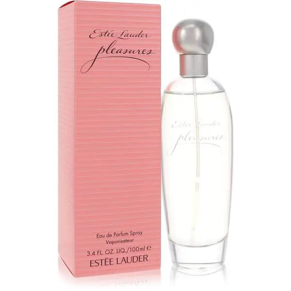Pleasures Perfume By Estee Lauder for Women - Purple Pairs