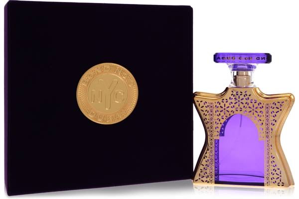 Bond No. 9 Dubai Amethyst Perfume By Bond No. 9 for Men and Women - Purple Pairs