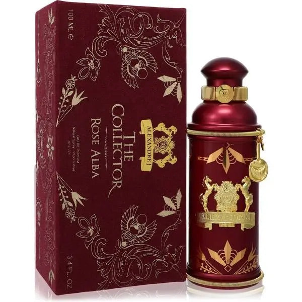 Rose Alba Perfume By Alexandre J for Women