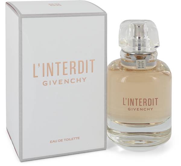 L'interdit Perfume By Givenchy for Women - Purple Pairs